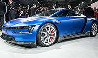 All the cars from the Paris Motor Show